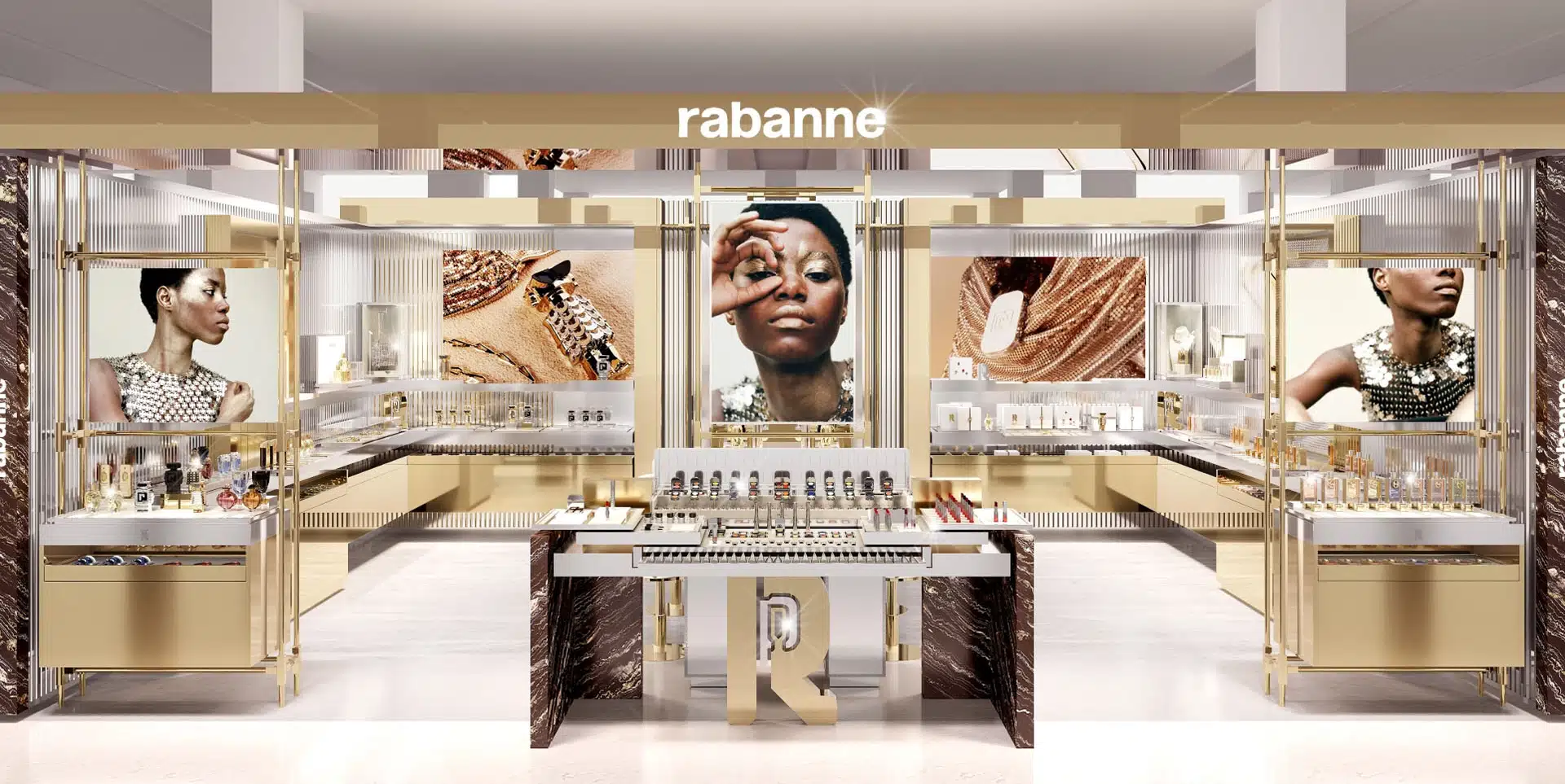 Banner 1 - Paco Rabanne France